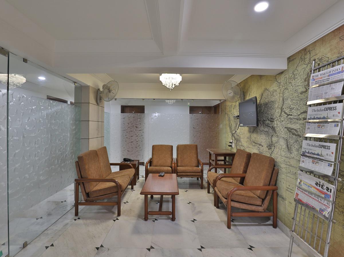 Hotel Apex Ahmadabad Zewnętrze zdjęcie